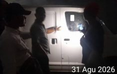Dua Mobil Grand Max Dibobol Maling di Depok, Kaca Pecah hingga 2 ECU Raib