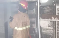 Toko Kue Super di Bogor Kebakaran, Duka Kali Ledakan Terdengar dari Dapur