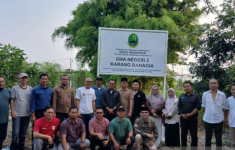 Setelah 3 Tahun Diperjuangkan, Sekolah Baru di Karangbahagia Bekasi Akhirnya Dibangun