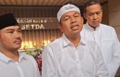 Banjir di Puncak Disorot Dedi Mulyadi, Aktivitas Kebun di Lereng Gunung Diminta Ditertibkan