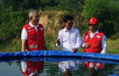 PMI Bekasi Bangun Instalasi Air Bersih Darurat, Produksi hingga 100 Ribu Liter per Hari