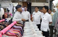 Pasar Pagi Cirebon Bakal Disulap Jadi Pusat Kuliner dan Oleh-oleh, Ini Konsepnya
