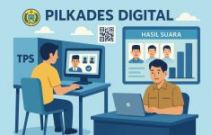 Pilkades Digital 2026 Digelar di 6 Kabupaten Jabar, Bekasi Jadi yang Pertama