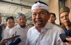 Dedi Mulyadi Apresiasi Warga Taat Pajak, Sebut Dananya untuk Bangun Infastruktur Jabar