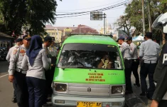 Penertiban Angkot Tua di Bogor Ditunda, Realisasi Baru 47 Persen