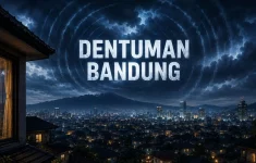 Dentuman Misterius hebohkan Bandung hingga Cianjur, Warga Sebut Rumah Ikut Bergetar