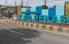 Taman Median Kalimalang Bekasi Kembali Ditata, Bakal Dilengkapi Pedestrian dan Area Resapan
