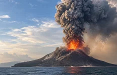 Bogor Terdampak Abu Anak Krakatau, ASN Tetap Masuk Kerja dan Ada Opsi WFH