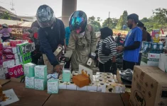 Masker Langka di Depok, Pedagang Keluhkan Stok Habis hingga Harga Naik 2 Kali Lipat