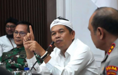 KDM Wanti-wanti Dampak Abu Vulkanik Anak Krakatau, Faskes Jabar Diminta Siaga