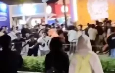 Gara-gara Goda SPG, Puluhan Karyawan Tenant di Mal Bekasi Terlibat Keributan