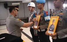 3 Polisi di Polres Bogor Dipecat, Terbukti Desersi dan Penyalahgunaan Narkoba