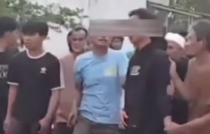 2 Pria Kepergok Curi Motor di Ciseeng Bogor, Kabur ke Semak-semak hingga Diamankan Warga