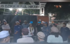 Gegara Video Diduga Hina Nabi Muhammad, Majelis Dzikir di Bekasi Didatangi Massa