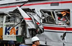 Berkas Kasus Tabrakan KA Argo Bromo Anggrek dan KRL di Bekasi Timur Dilimpahkan ke Kejaksaan