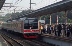KRL Bogor Tambah 13 Perjalanan Mulai Hari Ini, Layanan Basoetta Dikurangi