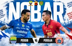 Bobotoh Dilarang ke SUGBK, Ini 6 Lokasi Nobar Persib vs Persija di Bandung