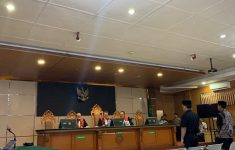 Kasus Ijon Proyek Bekasi, Ade Kuswara Divonis 6 Tahun dan Wajib Bayar Rp10,4 Miliar