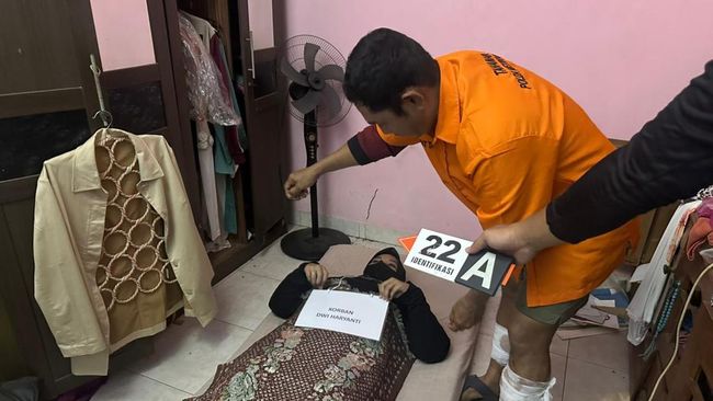 Bunuh Istri Siri di Limo Depok hingga Tinggal Tulang, Ahmad Ronny Divonis 14 Tahun Penjara