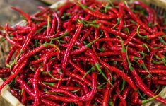 Harga Cabai Merah Keriting di Cirebon Tembus Rp50.550 per Kg, Naik 15,54% Sehari