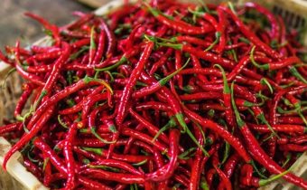 Harga Cabai Merah Keriting di Cirebon Tembus Rp50.550 per Kg, Naik 15,54% Sehari