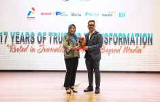 Telkom Solution Raih Penghargaan KGI, Perkuat Peran di Pasar B2B ICT Indonesia