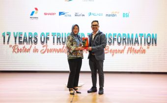 Telkom Solution Raih Penghargaan KGI, Perkuat Peran di Pasar B2B ICT Indonesia