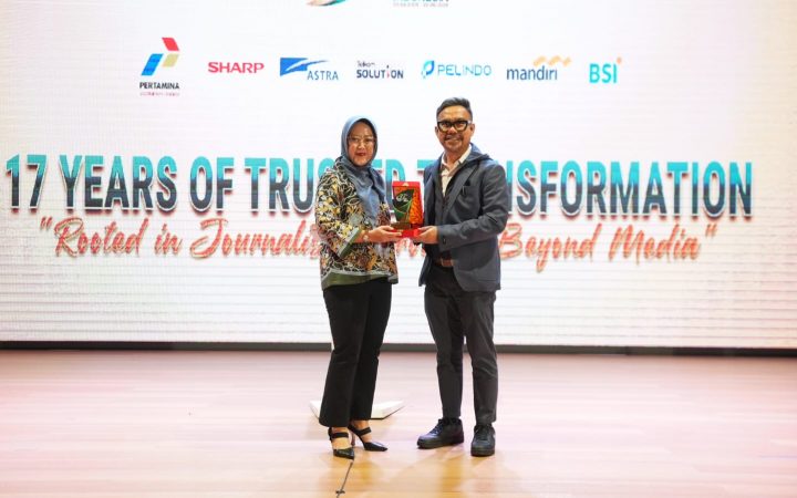 Telkom Solution Raih Penghargaan KGI, Perkuat Peran di Pasar B2B ICT Indonesia