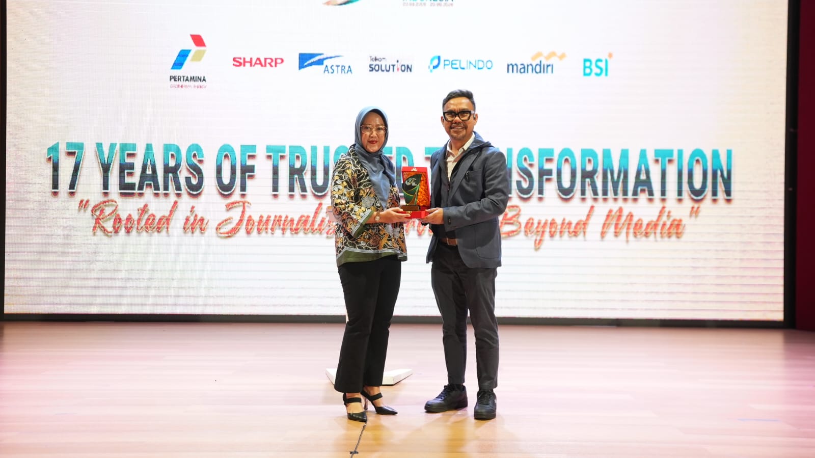 Telkom Solution Raih Penghargaan KGI, Perkuat Peran di Pasar B2B ICT Indonesia