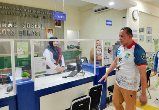 Tri Adhianto Sidak Pelayanan Publik Bekasi, Pegawai Telat hingga Dugaan Pungli Disorot