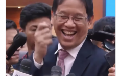 Purbaya Dicopot dari Menkeu, Jawab Santai Saat Ditanya Rencana Berikutnya: Mau Mancing