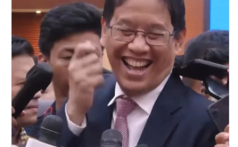 Purbaya Dicopot dari Menkeu, Jawab Santai Saat Ditanya Rencana Berikutnya: Mau Mancing
