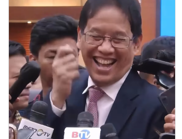 Purbaya Dicopot dari Menkeu, Jawab Santai Saat Ditanya Rencana Berikutnya: Mau Mancing