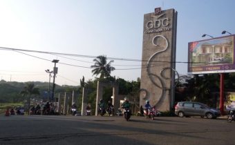 170 Lapan Dibersigkan dari GDC Depok, Lahannya Disiapkan Jadi Taman