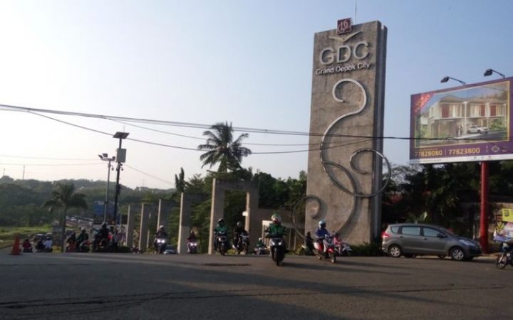 170 Lapan Dibersigkan dari GDC Depok, Lahannya Disiapkan Jadi Taman