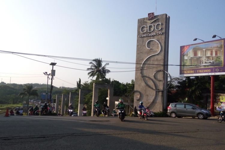 170 Lapan Dibersigkan dari GDC Depok, Lahannya Disiapkan Jadi Taman