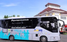 BisKita Trans Wibawamukti Tambah Koridor 2, Stasiun Cikarang-Pemkab Bekasi Mulai 2027