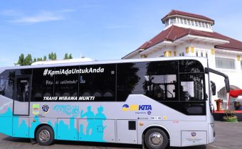 BisKita Trans Wibawamukti Tambah Koridor 2, Stasiun Cikarang-Pemkab Bekasi Mulai 2027