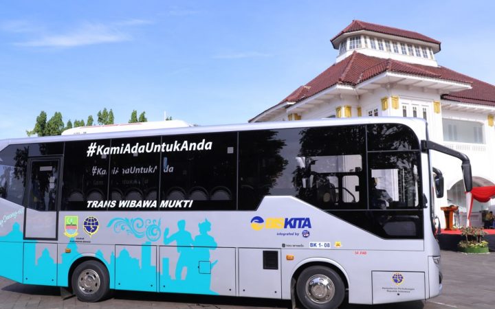 BisKita Trans Wibawamukti Tambah Koridor 2, Stasiun Cikarang-Pemkab Bekasi Mulai 2027