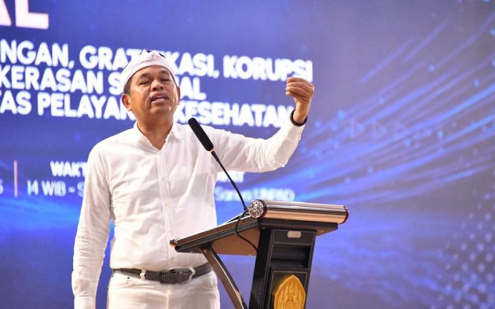 Dedi Mulyadi Targetkan 4 Juta Petani, Nelayan dan Pekerja Informal Terlindungi Asuransi pada 2027
