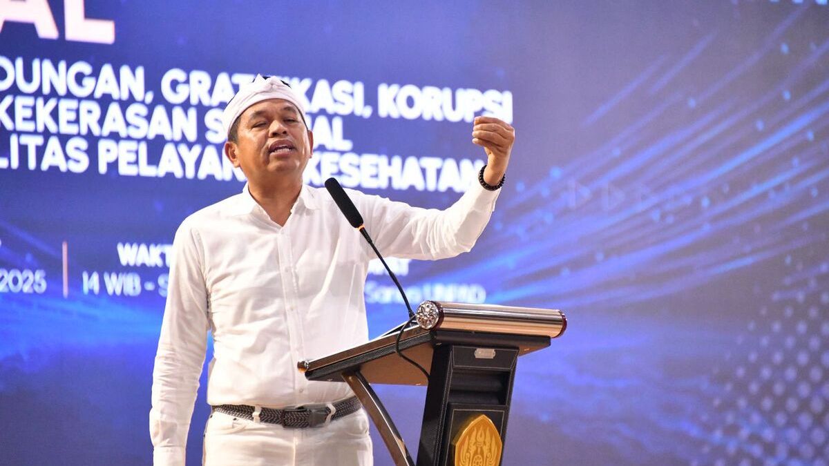 Dedi Mulyadi Targetkan 4 Juta Petani, Nelayan dan Pekerja Informal Terlindungi Asuransi pada 2027