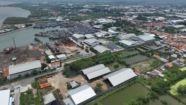 Akses Tol ke PPN Kejawanan Cirebon Bakal Diperbaiki, Kawasan Disiapkan Jadi Destinasi Wisata