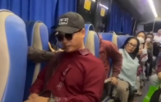 Pria Diduga Lecehkan Penumpang Bus JR Connexion di Jagorawi, Akui Pegang Paha