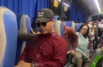 Pria Diduga Lecehkan Penumpang Bus JR Connexion di Jagorawi, Akui Pegang Paha